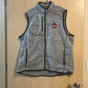 Hereford Beef Sweater-vest